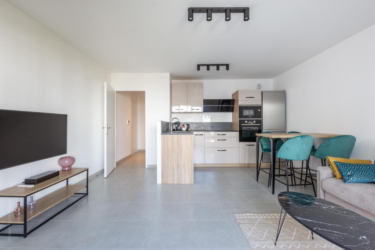 Dans Le Pre By Plaza Apartamento Chessy  Exterior foto