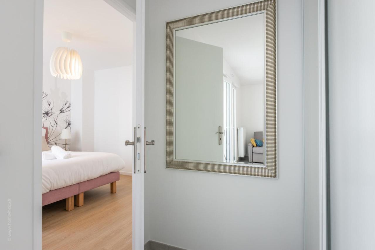 Dans Le Pre By Plaza Apartamento Chessy  Exterior foto