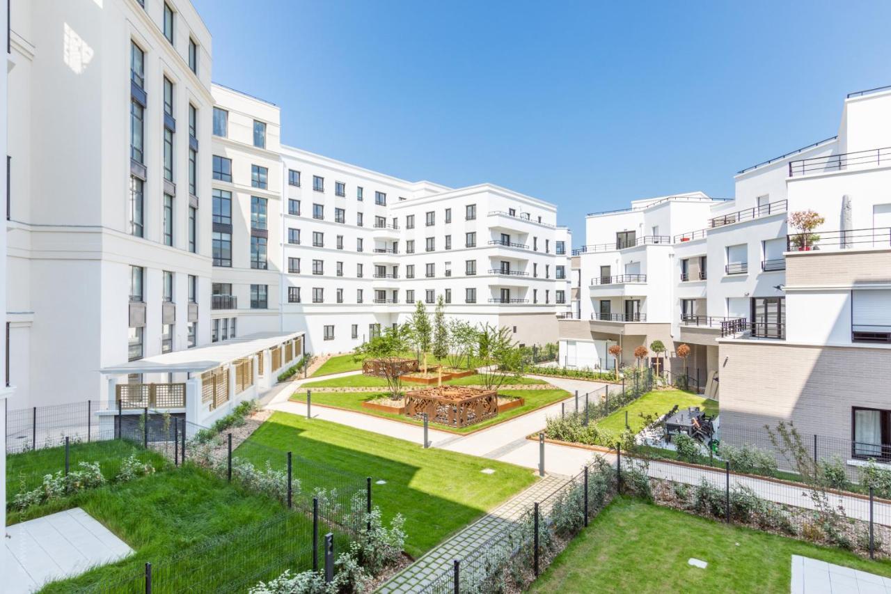 Dans Le Pre By Plaza Apartamento Chessy  Exterior foto