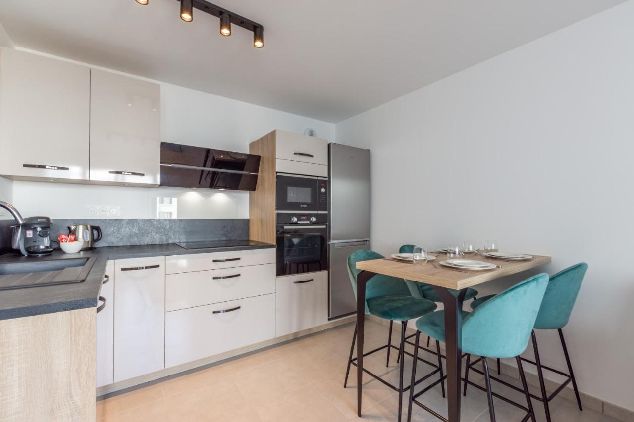 Dans Le Pre By Plaza Apartamento Chessy  Exterior foto
