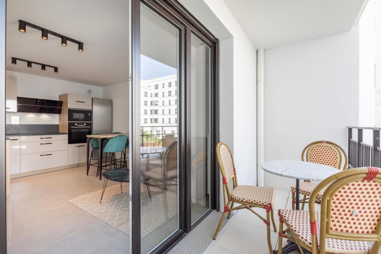 Dans Le Pre By Plaza Apartamento Chessy  Exterior foto